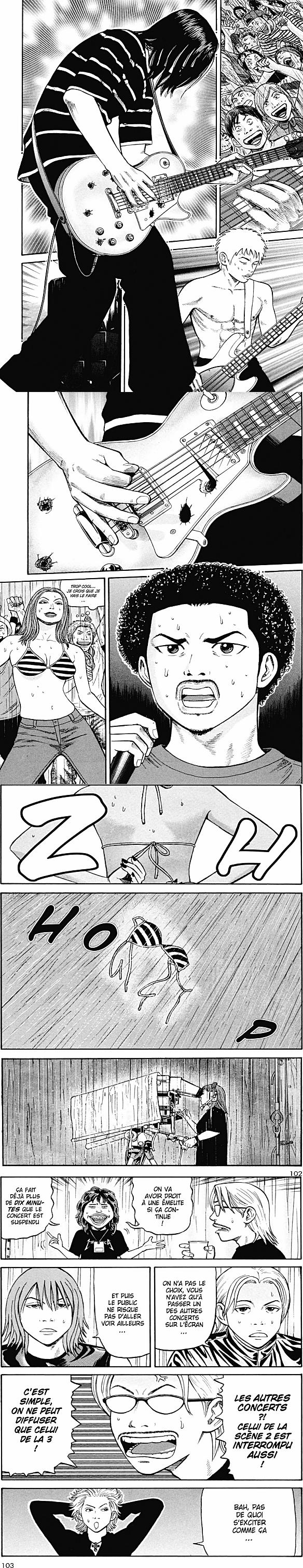 Read Beck (fr) Manga Online