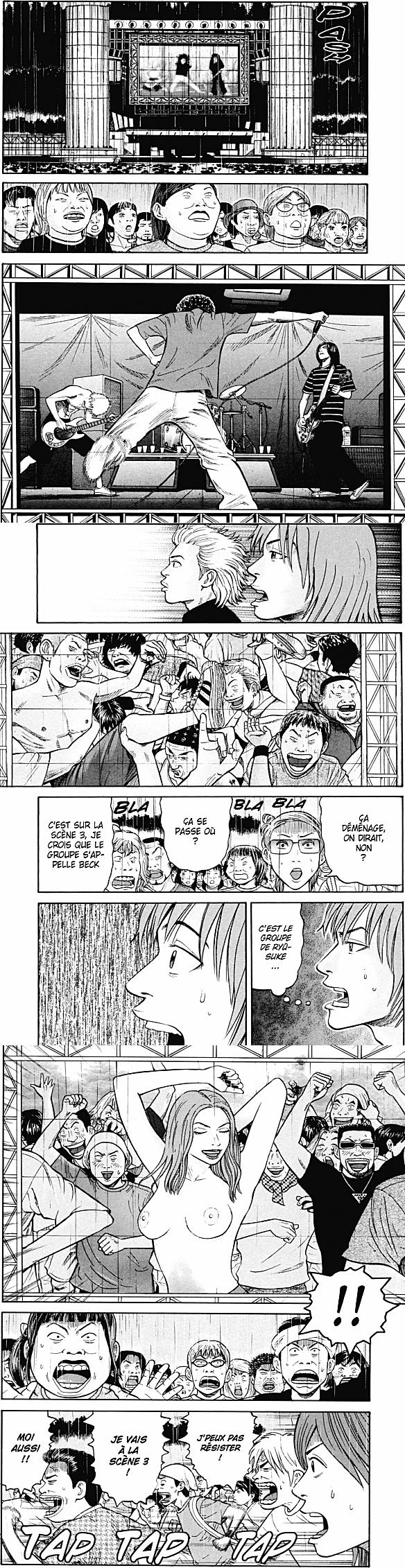 Read Beck (fr) Manga Online