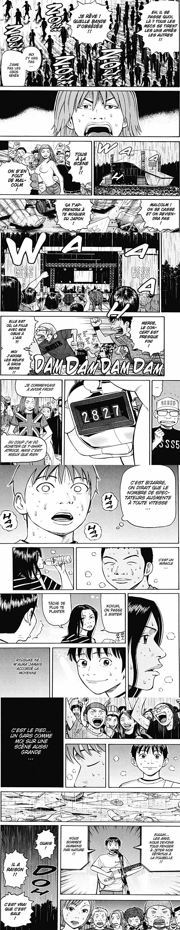 Read Beck (fr) Manga Online