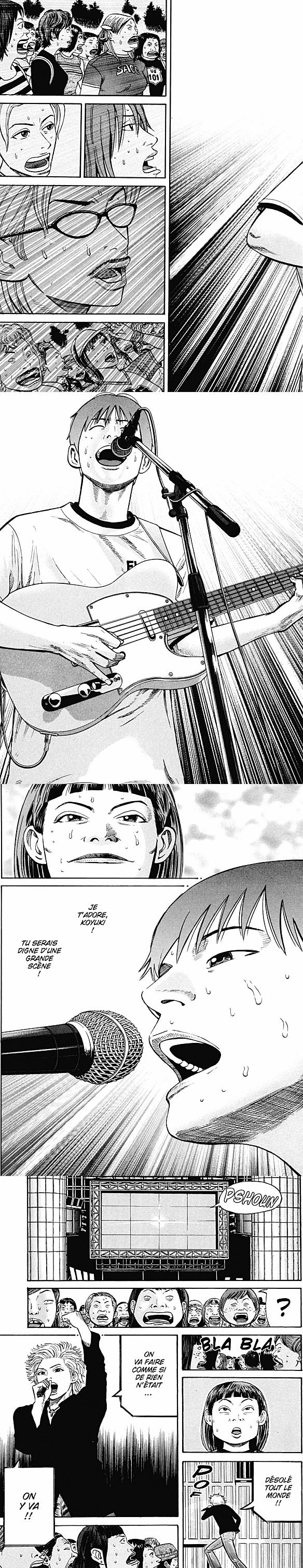 Read Beck (fr) Manga Online