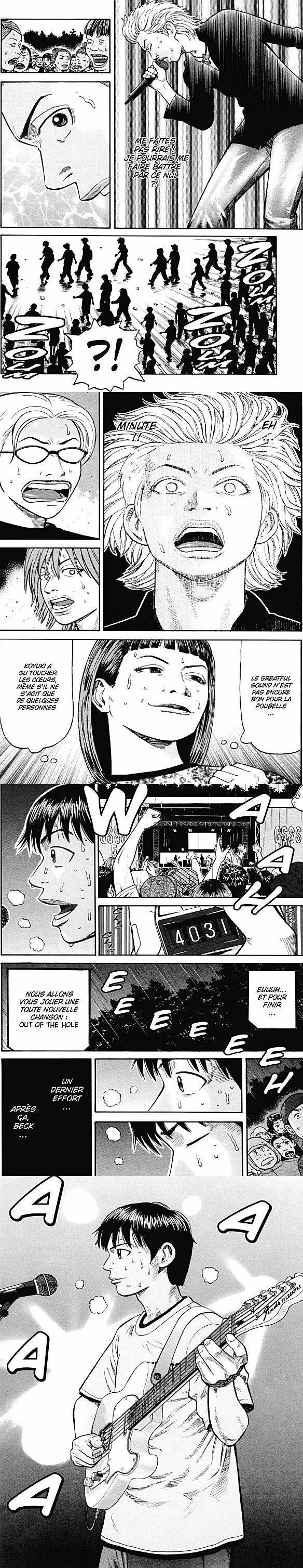 Read Beck (fr) Manga Online