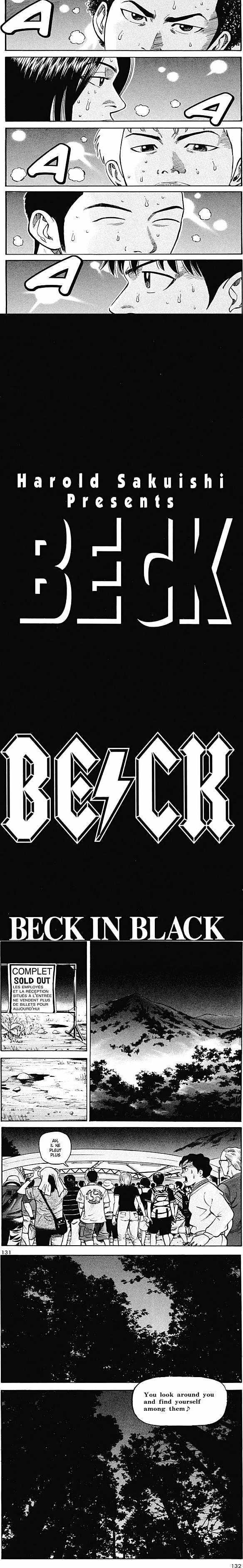 Read Beck (fr) Manga Online