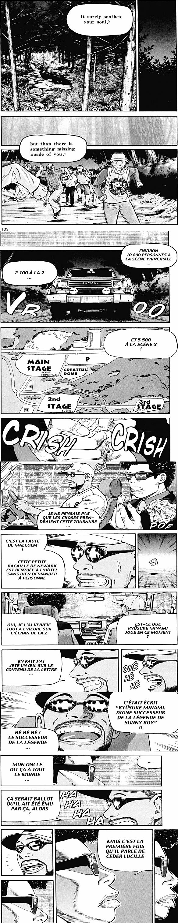 Read Beck (fr) Manga Online