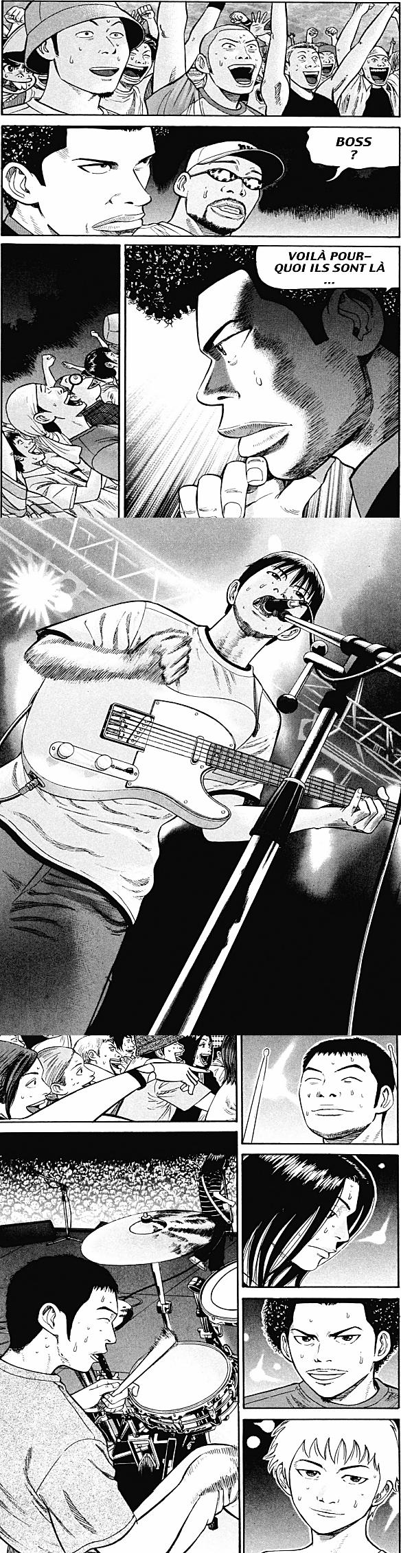 Read Beck (fr) Manga Online