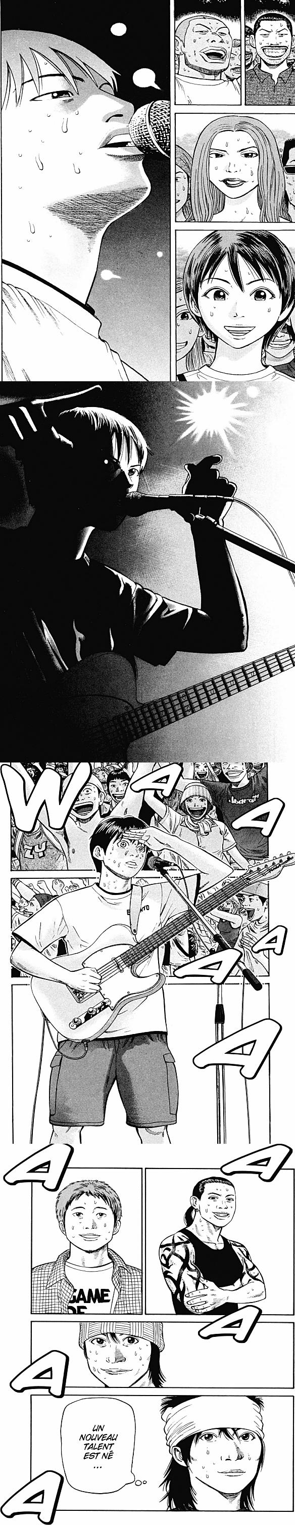 Read Beck (fr) Manga Online