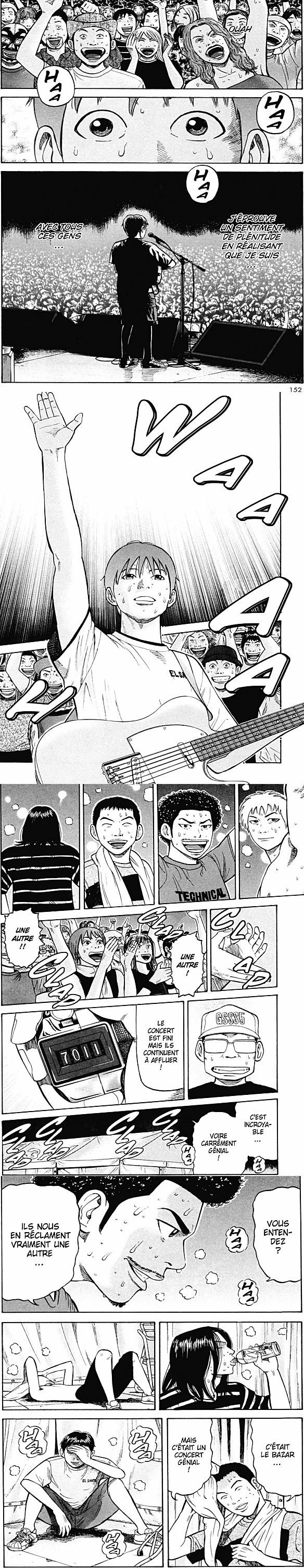 Read Beck (fr) Manga Online