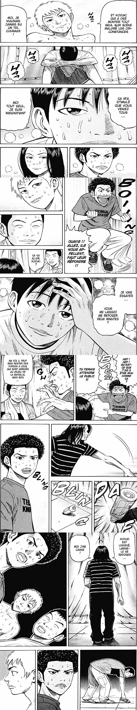 Read Beck (fr) Manga Online