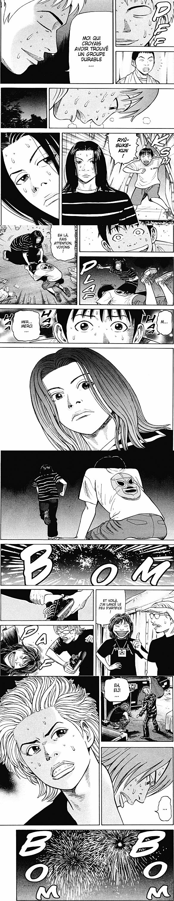 Read Beck (fr) Manga Online