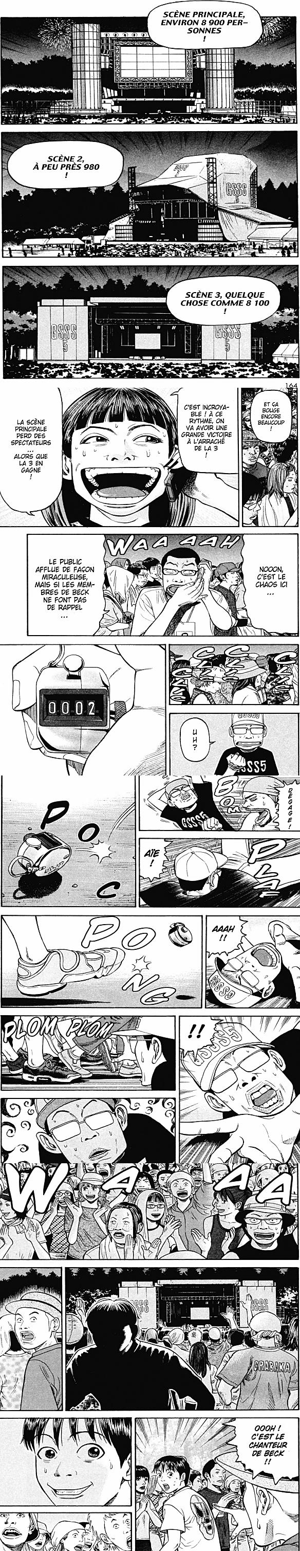 Read Beck (fr) Manga Online