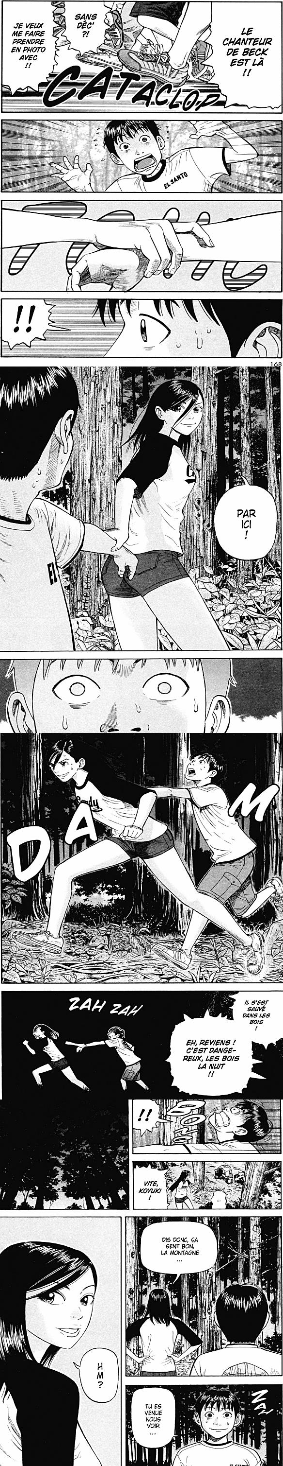 Read Beck (fr) Manga Online