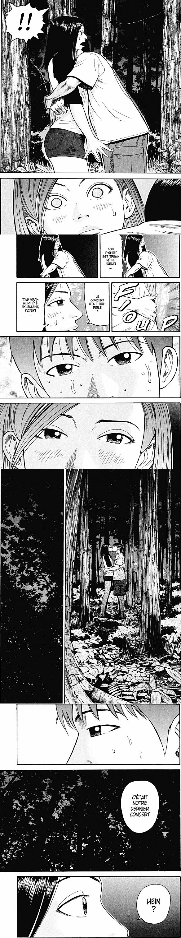 Read Beck (fr) Manga Online