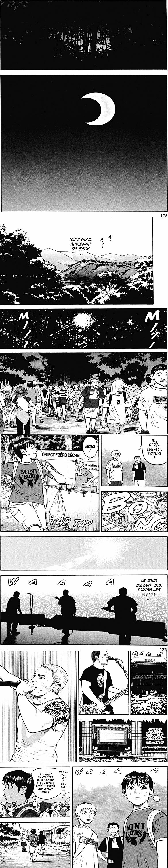 Read Beck (fr) Manga Online