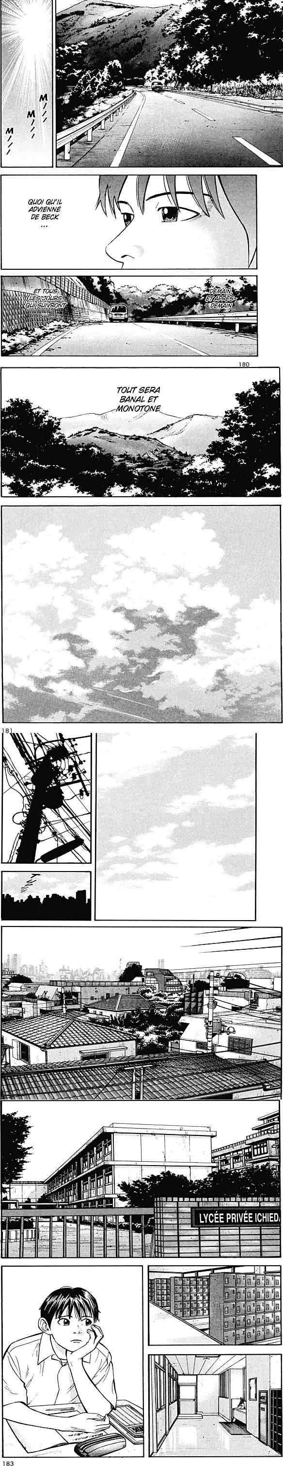 Read Beck (fr) Manga Online