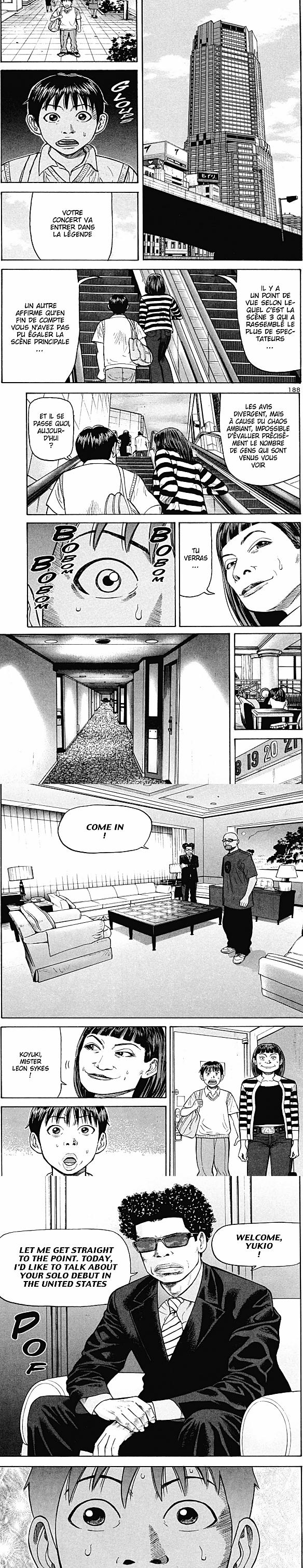 Read Beck (fr) Manga Online