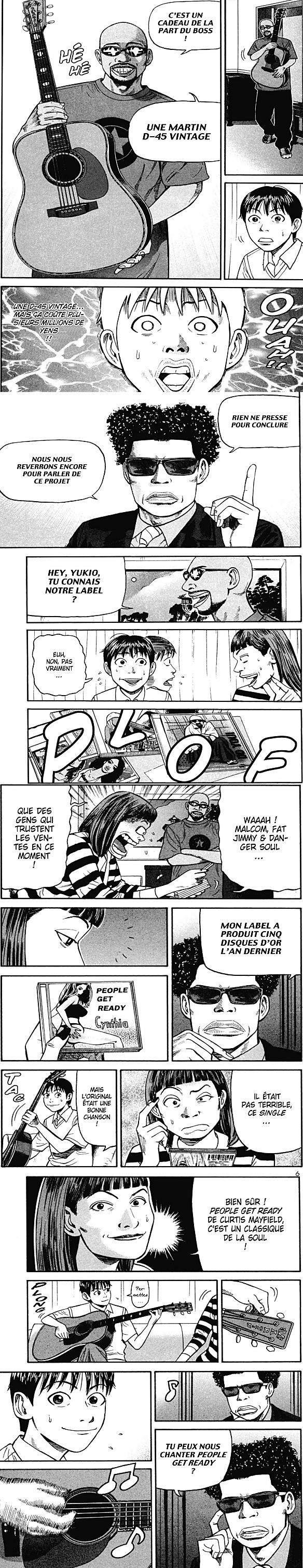 Read Beck (fr) Manga Online