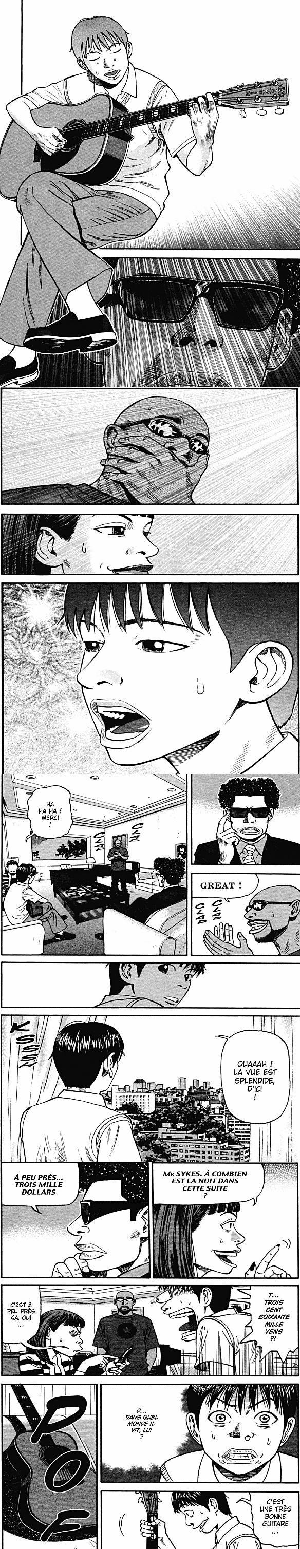 Read Beck (fr) Manga Online