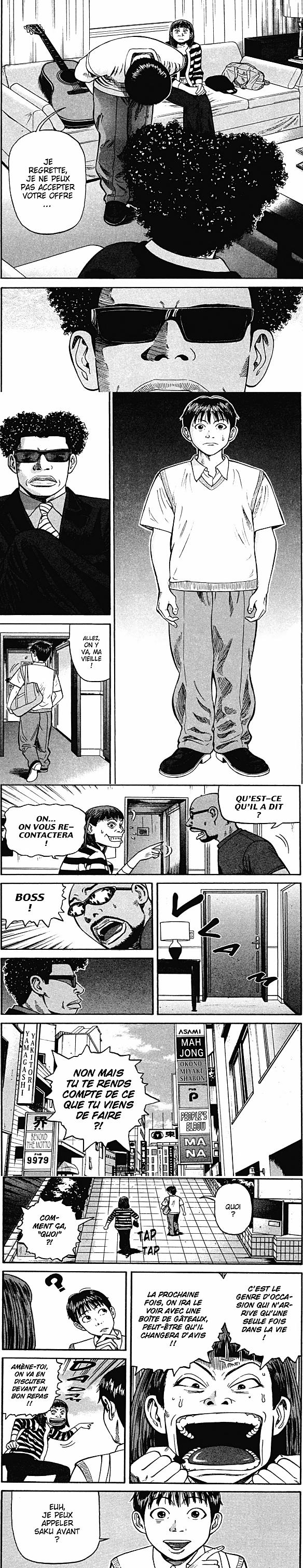 Read Beck (fr) Manga Online