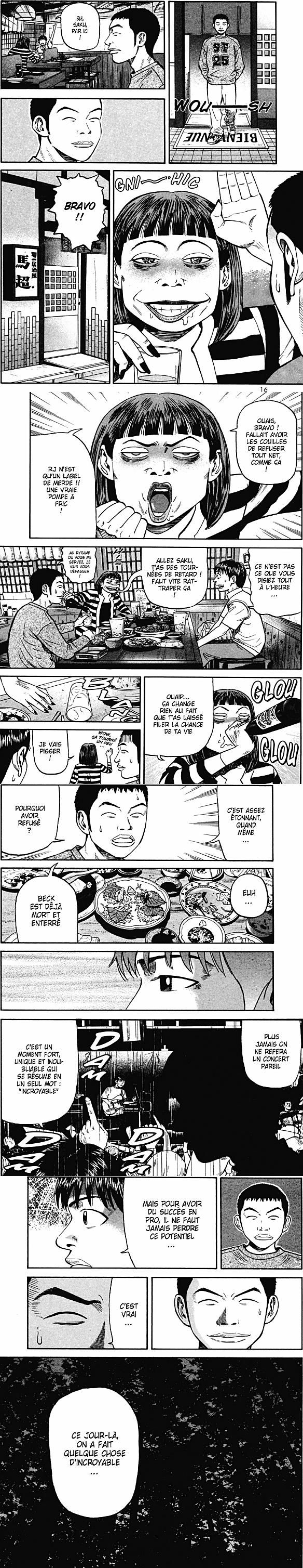 Read Beck (fr) Manga Online