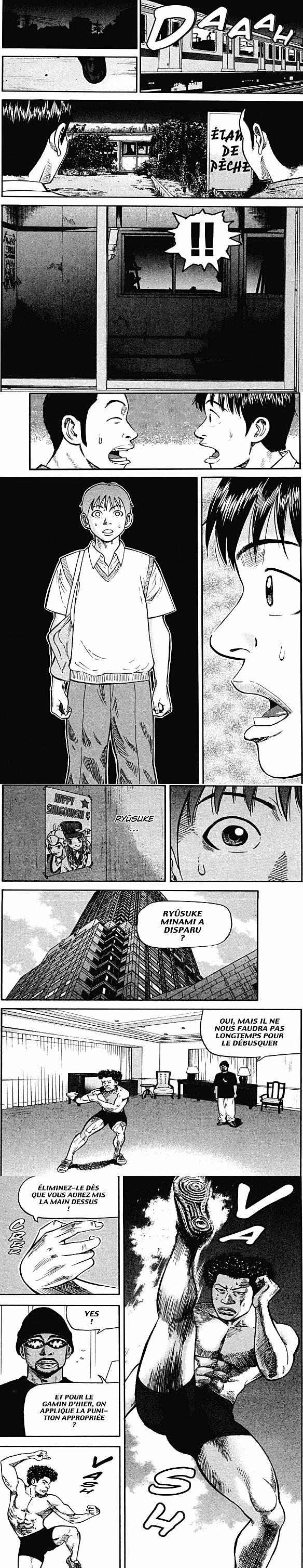 Read Beck (fr) Manga Online