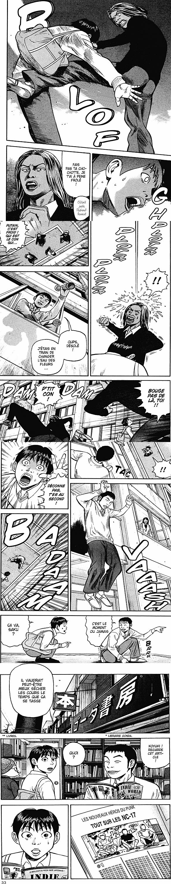 Read Beck (fr) Manga Online