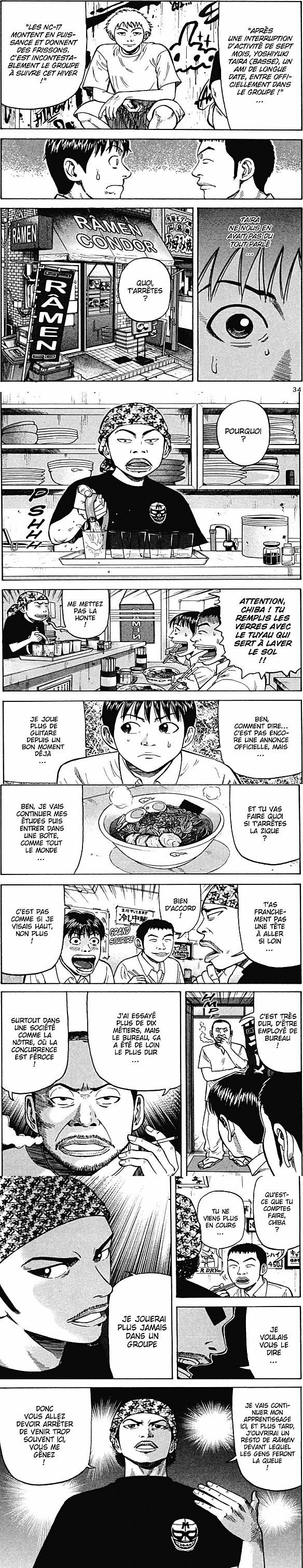 Read Beck (fr) Manga Online