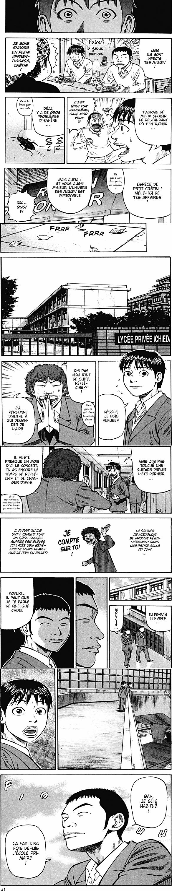 Read Beck (fr) Manga Online