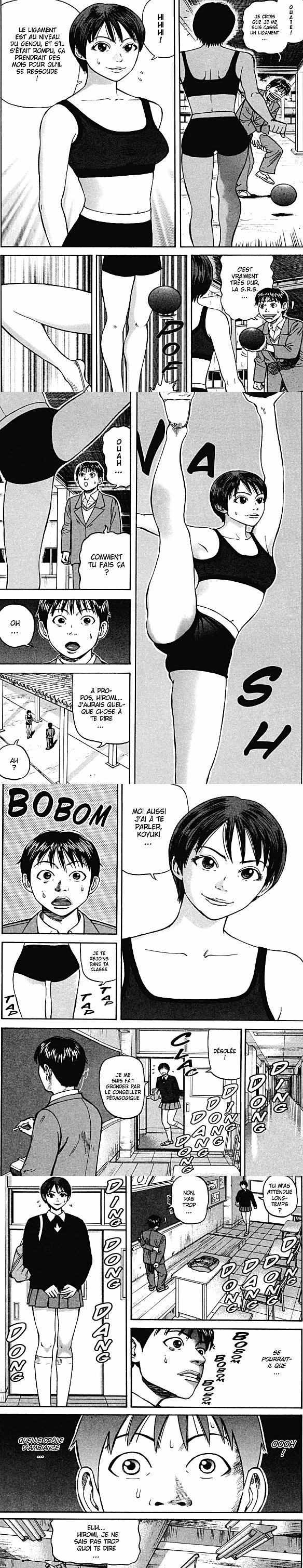 Read Beck (fr) Manga Online