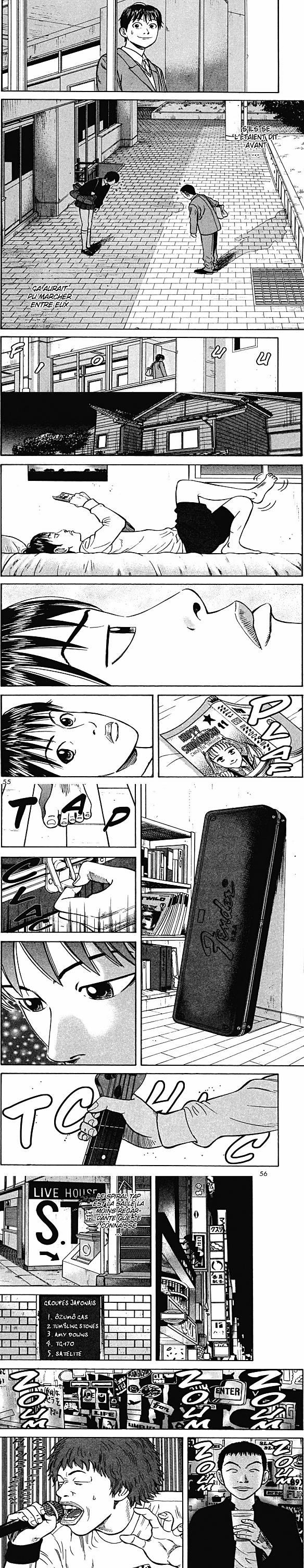 Read Beck (fr) Manga Online