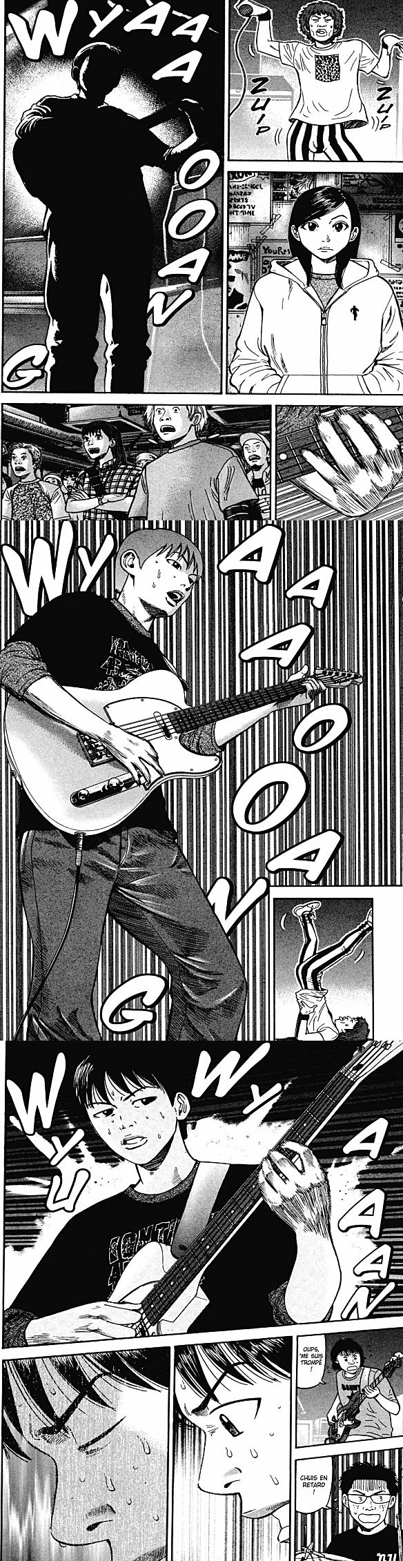 Read Beck (fr) Manga Online