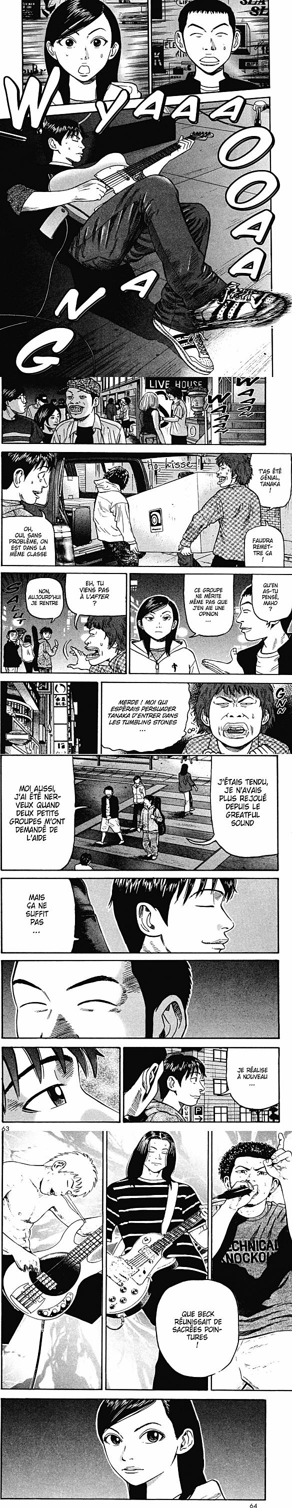 Read Beck (fr) Manga Online