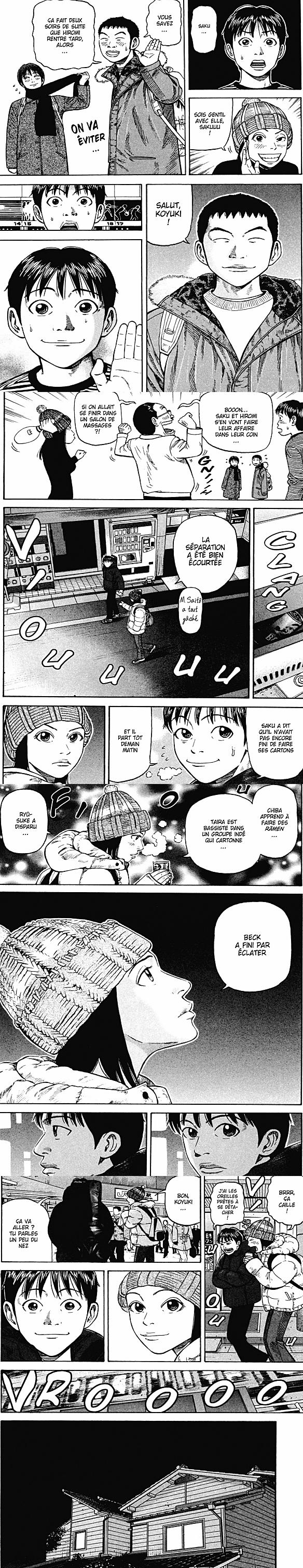 Read Beck (fr) Manga Online