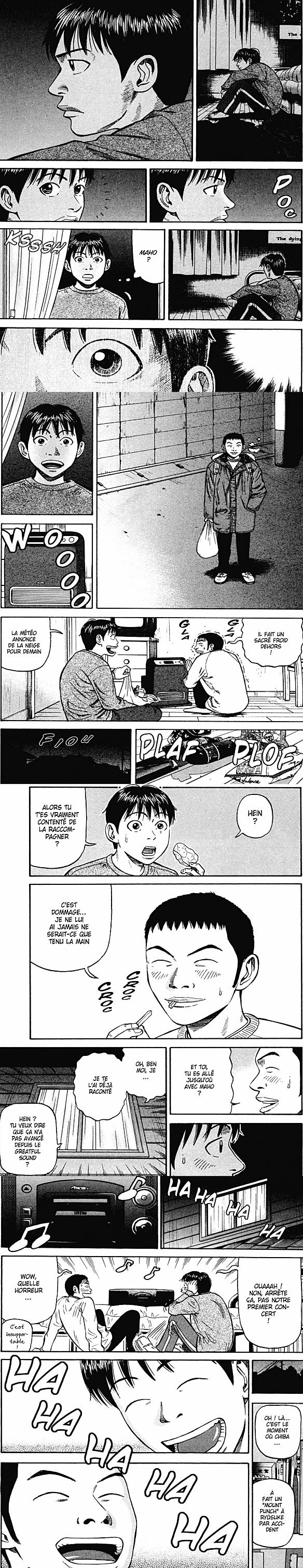 Read Beck (fr) Manga Online