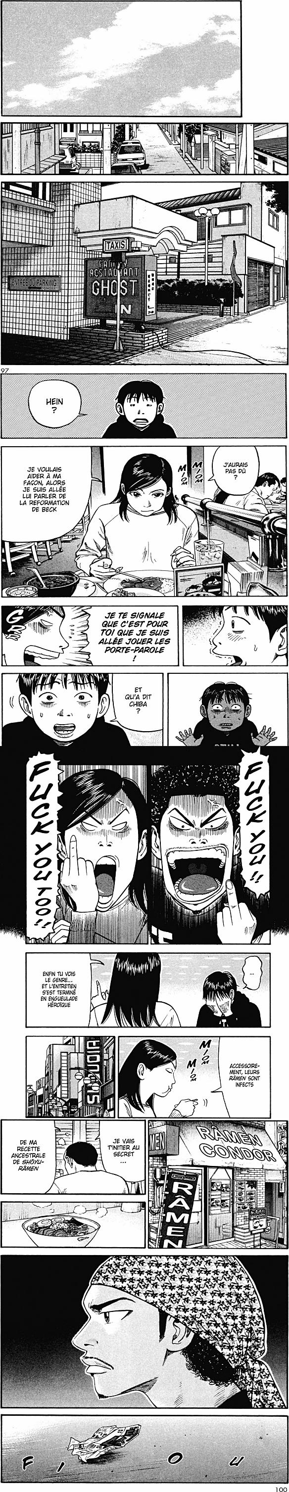 Read Beck (fr) Manga Online