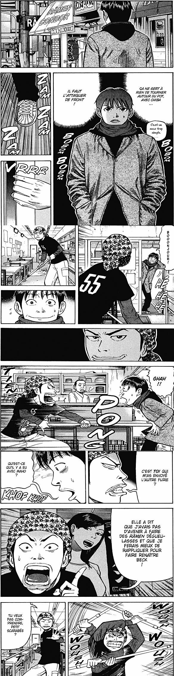 Read Beck (fr) Manga Online