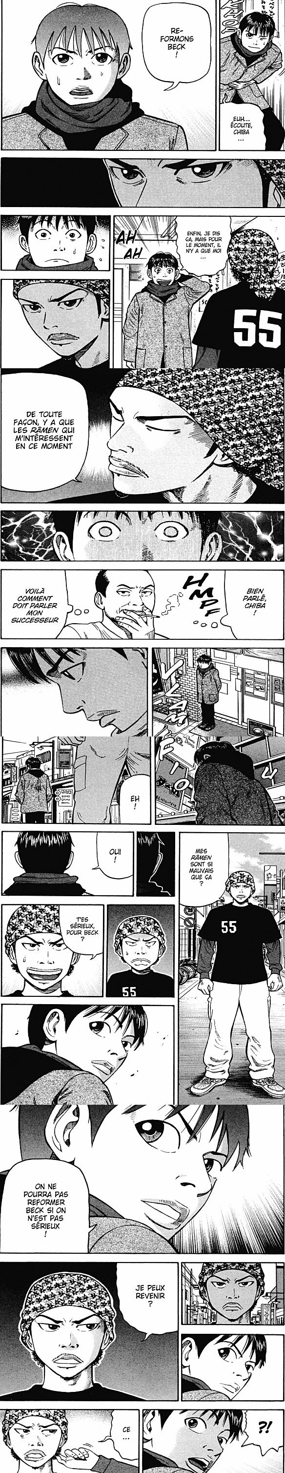 Read Beck (fr) Manga Online