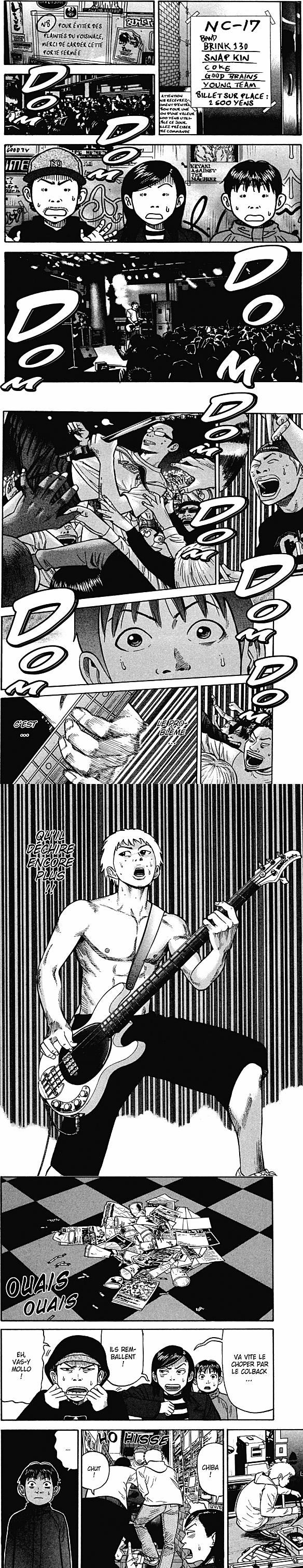 Read Beck (fr) Manga Online