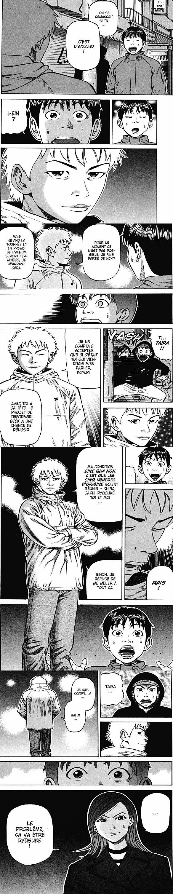 Read Beck (fr) Manga Online