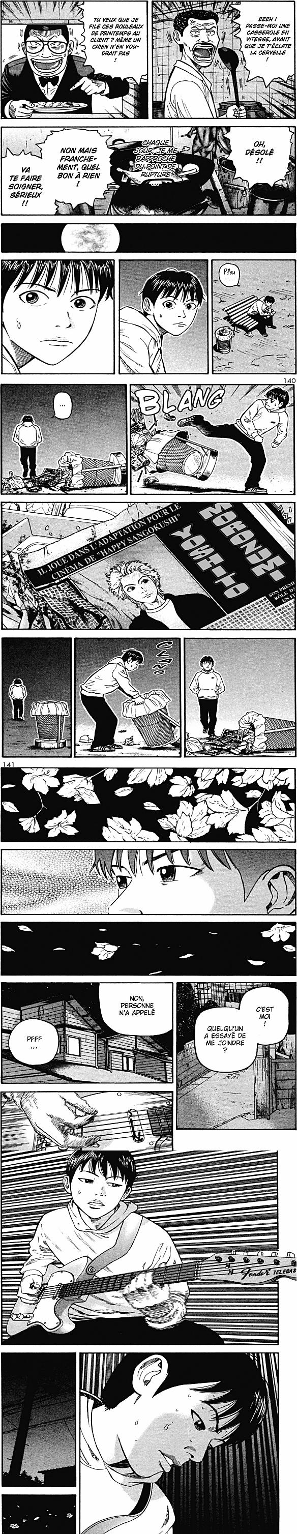 Read Beck (fr) Manga Online