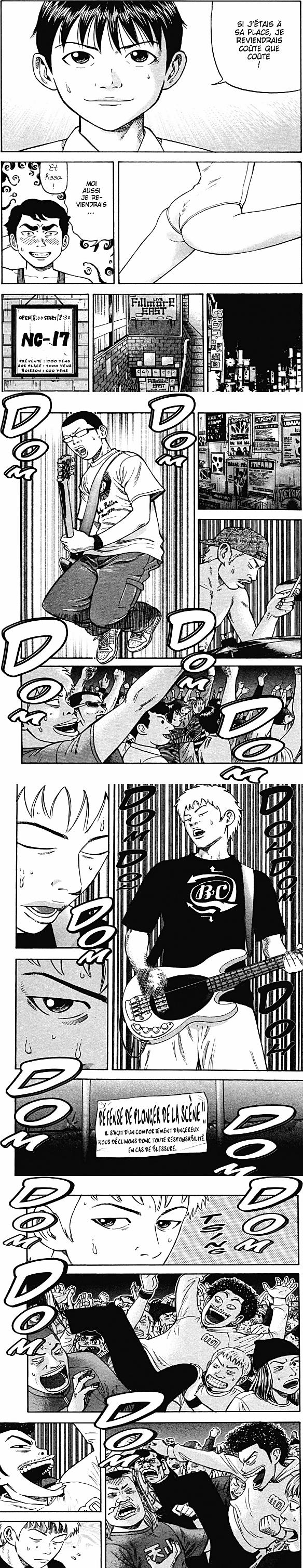 Read Beck (fr) Manga Online