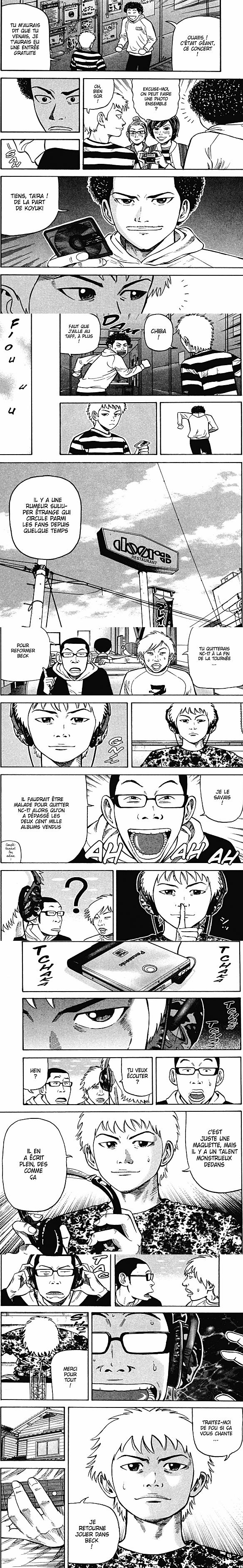 Read Beck (fr) Manga Online