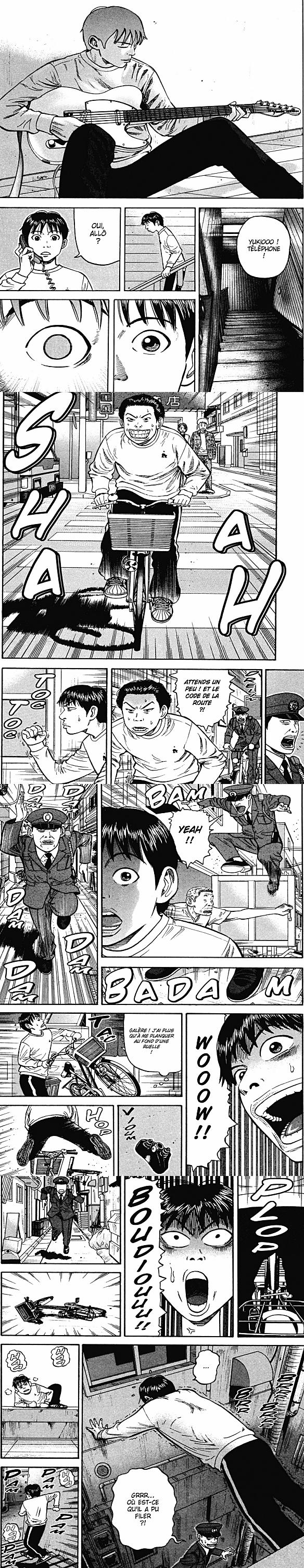 Read Beck (fr) Manga Online