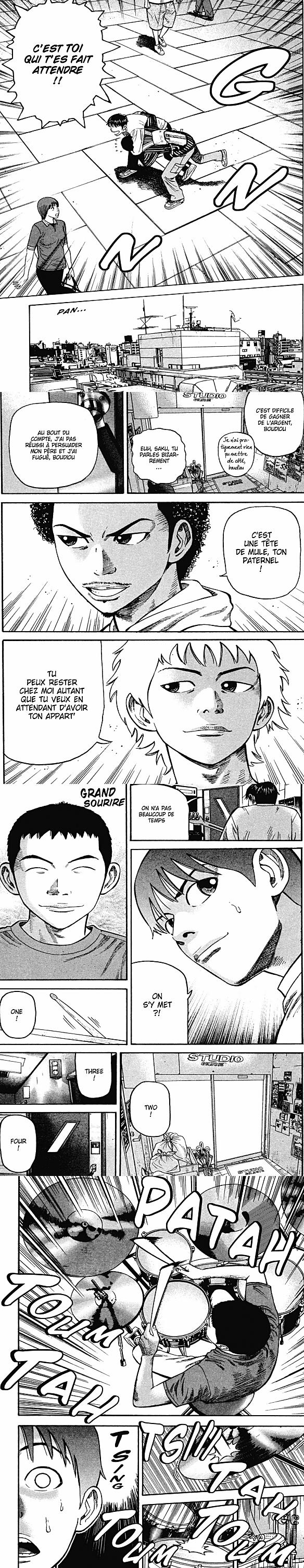 Read Beck (fr) Manga Online