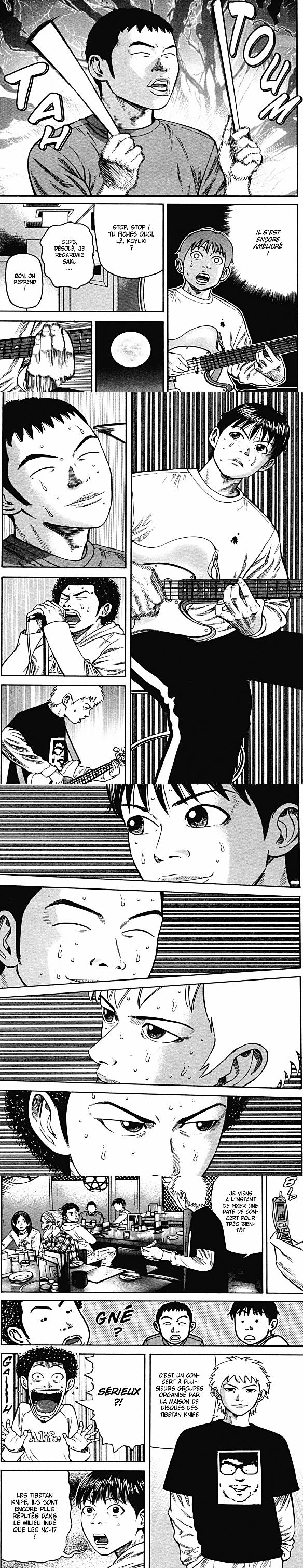 Read Beck (fr) Manga Online