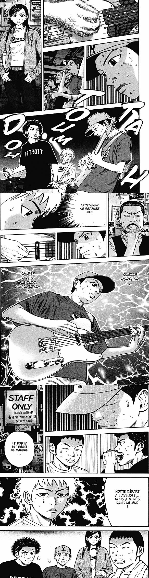 Read Beck (fr) Manga Online