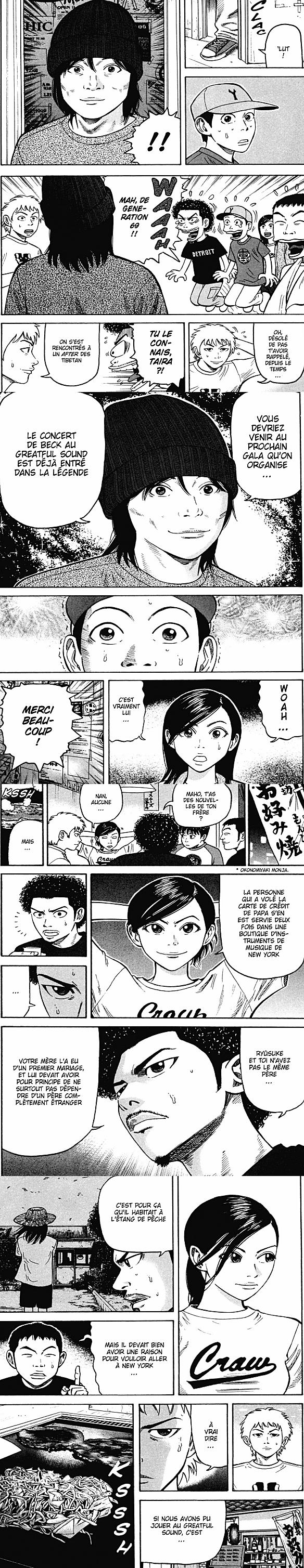 Read Beck (fr) Manga Online