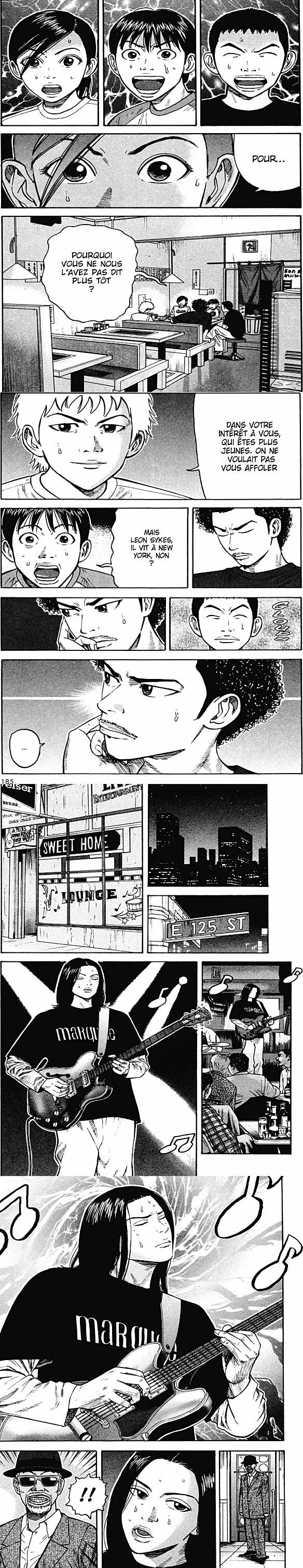 Read Beck (fr) Manga Online