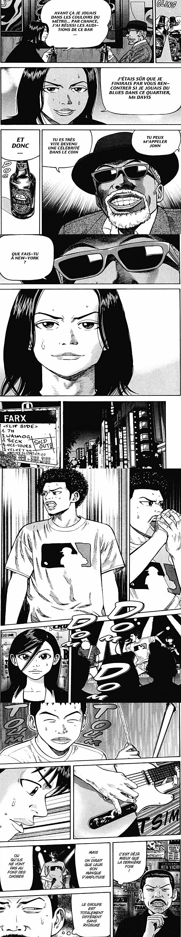 Read Beck (fr) Manga Online