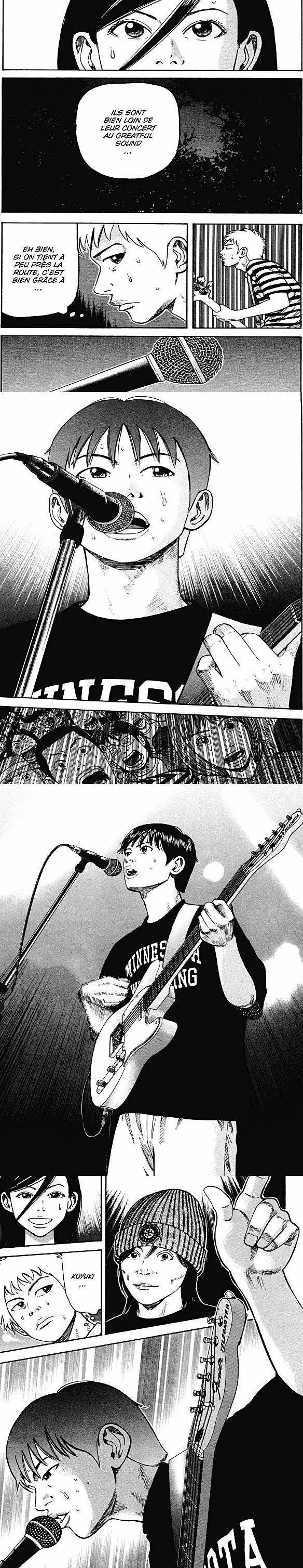 Read Beck (fr) Manga Online