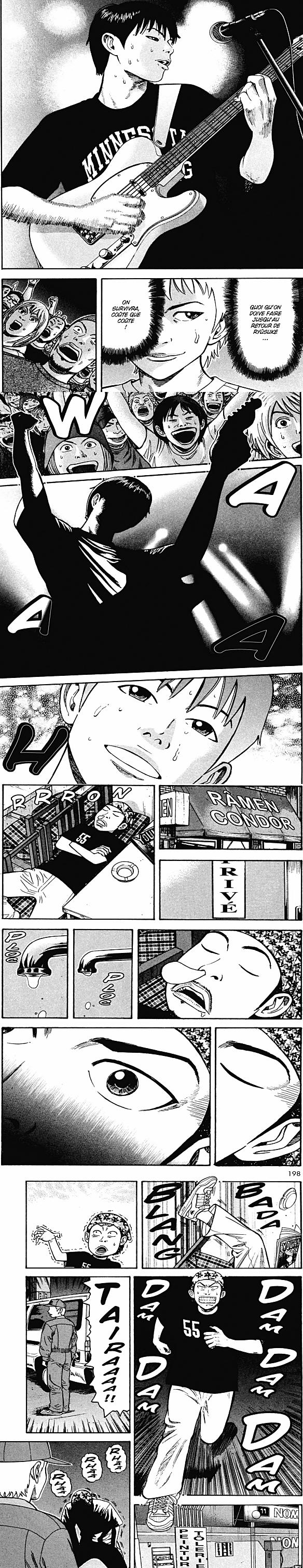 Read Beck (fr) Manga Online