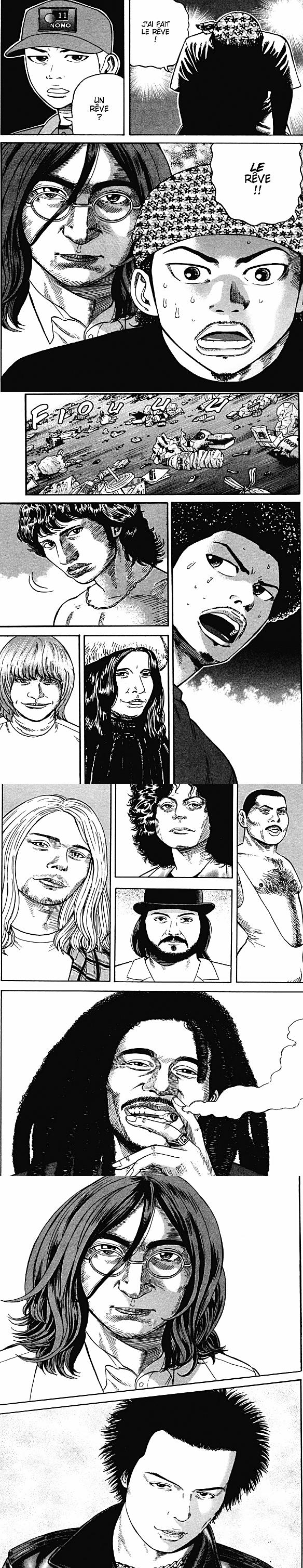 Read Beck (fr) Manga Online